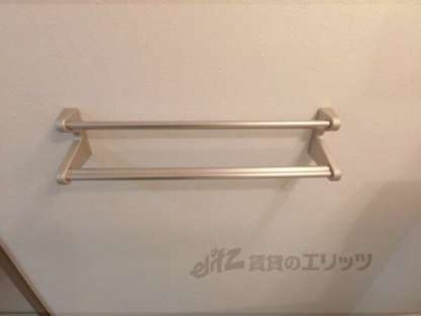 タオル掛け
