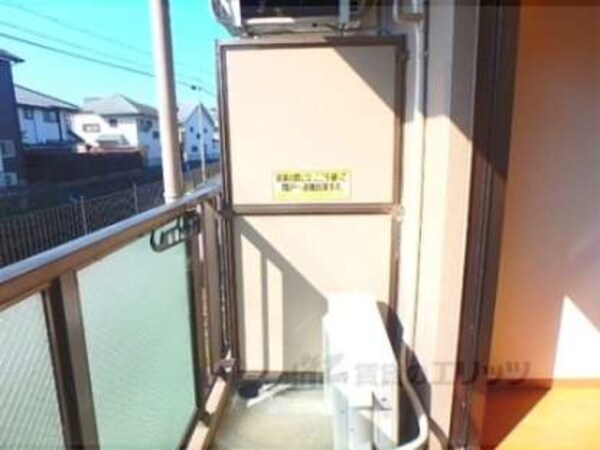 ベランダ
