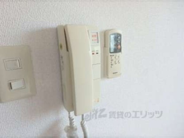 インターホン
