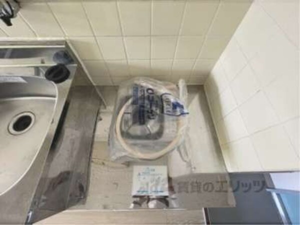 キッチン(コンロ置場)