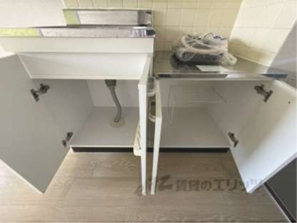 キッチン(下部収納)