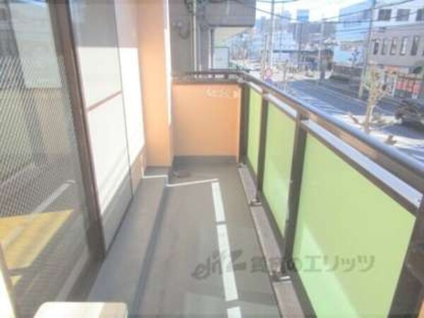ベランダ