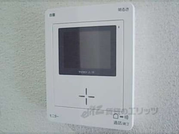 ＴＶモニターフォン