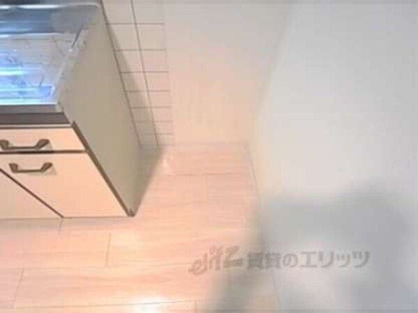 冷蔵庫置場
