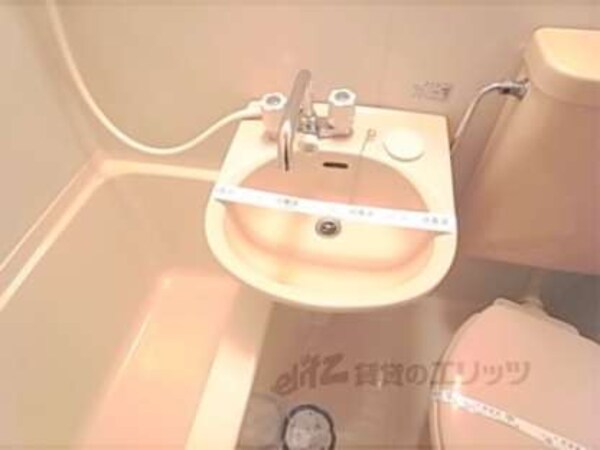 洗面所