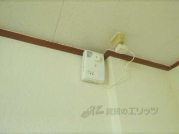 火災報知器
