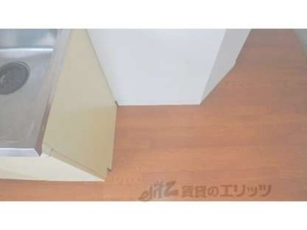 冷蔵庫置場
