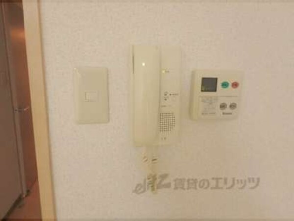 インターフォン(オートロック付きで安心です。)