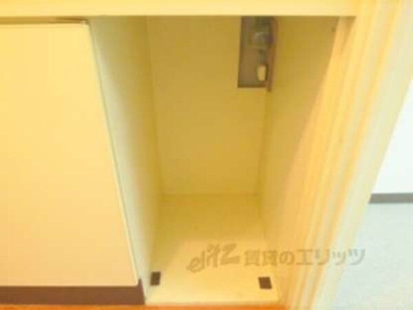 冷蔵庫置場