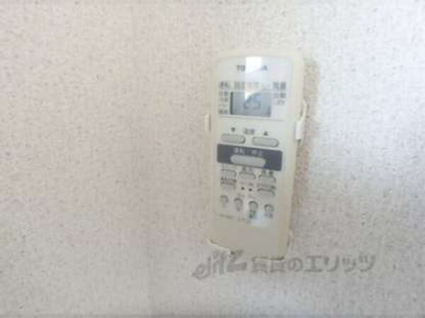 エアコンリモコン