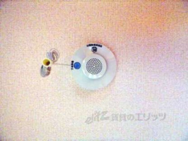 火災報知器