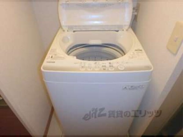 冷蔵庫置場