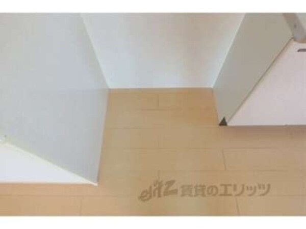 冷蔵庫置場