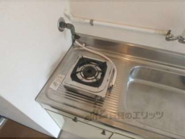 コンロ置き場