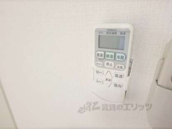 エアコンリモコン