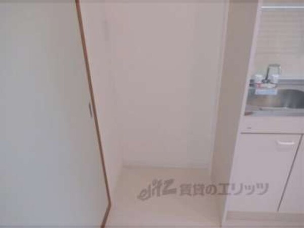 冷蔵庫置場