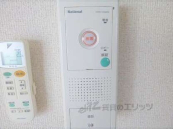 オートロック