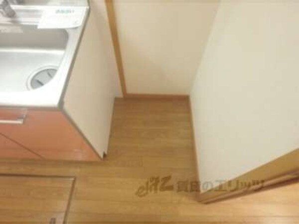 冷蔵庫置場