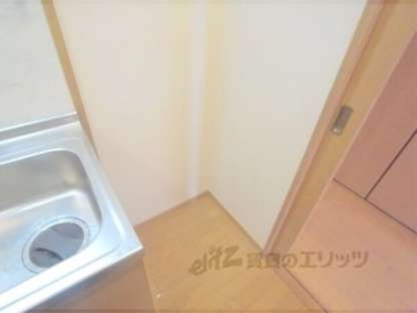 冷蔵庫置場