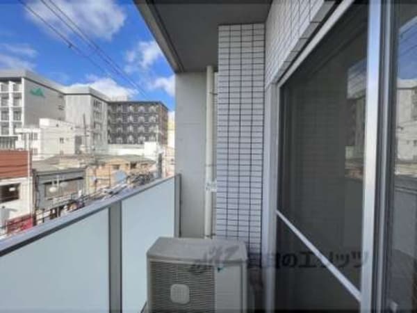 ベランダ