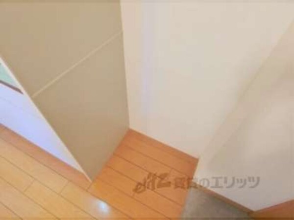 冷蔵庫置場