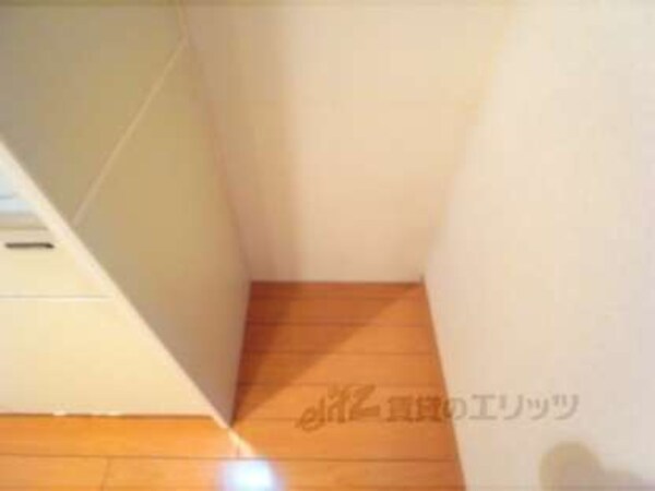 冷蔵庫置場