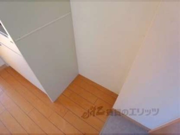 冷蔵庫置場