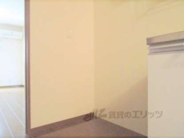 冷蔵庫置場