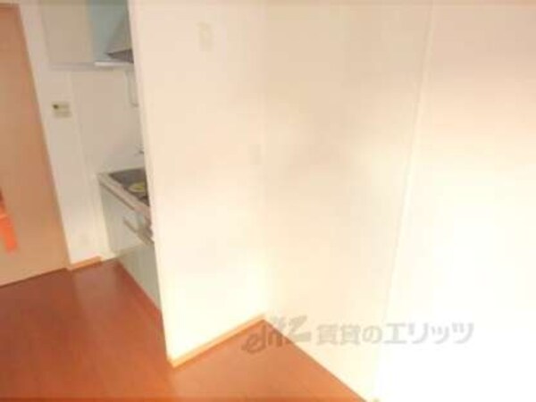 冷蔵庫置場