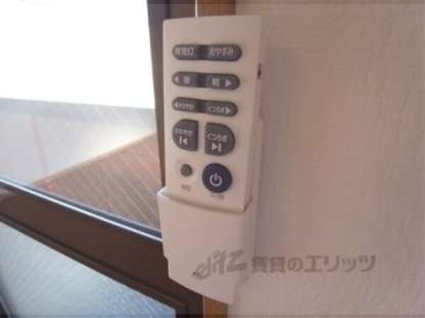 照明リモコン