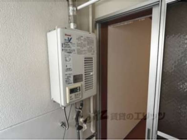 給湯機