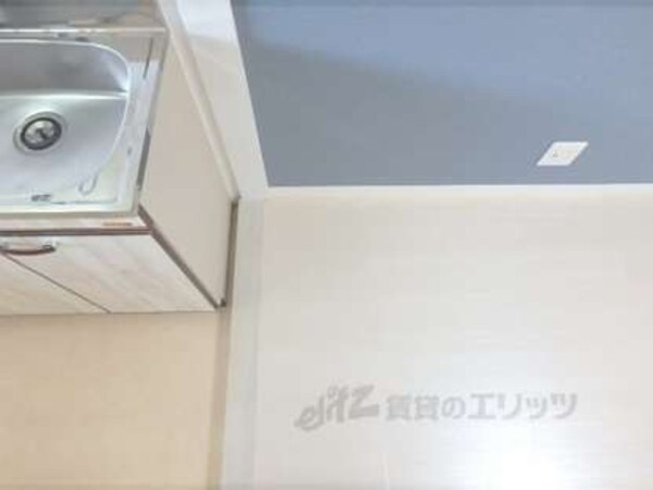 冷蔵庫置場