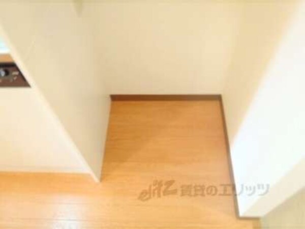 冷蔵庫置場