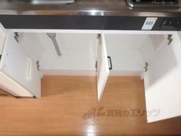 キッチン(収納)