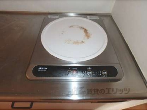 キッチン(コンロ)