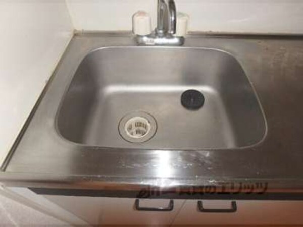 キッチン(シンク)