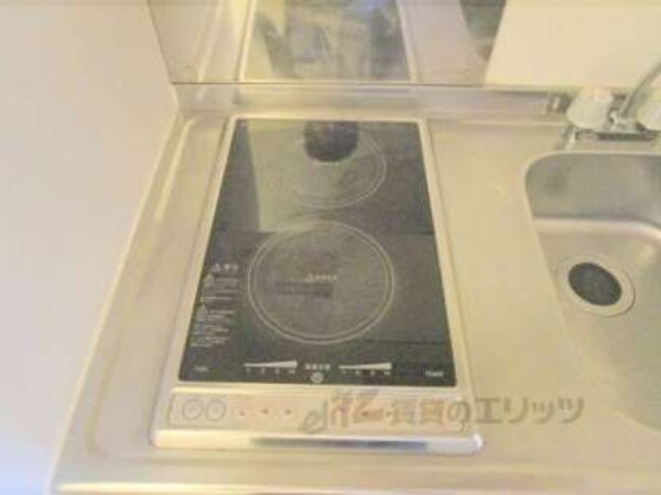 2口コンロ