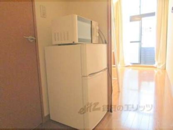 冷蔵庫・電子レンジ