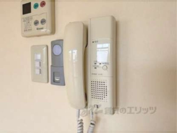 ドアホン