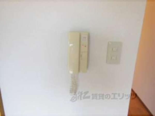 インターホン