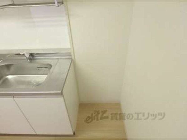 冷蔵庫置場