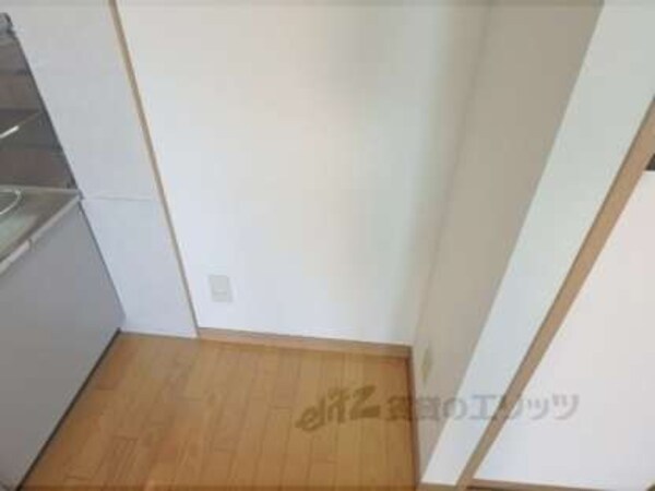 冷蔵庫置場