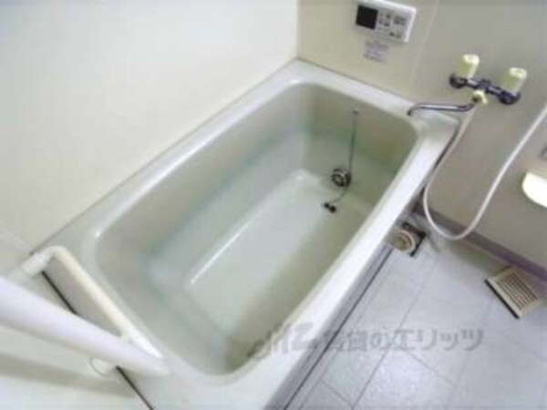 風呂(浴槽もワイドな奴です)