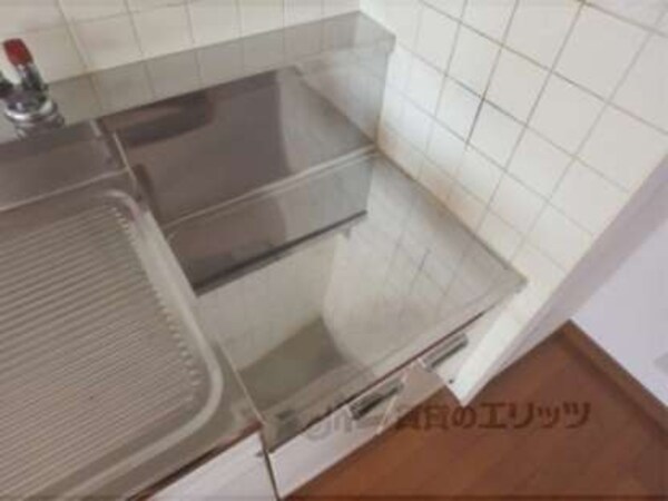 コンロ置き場