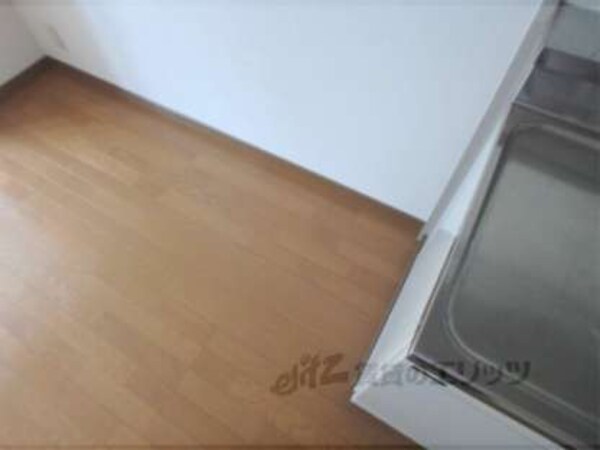 冷蔵庫置場