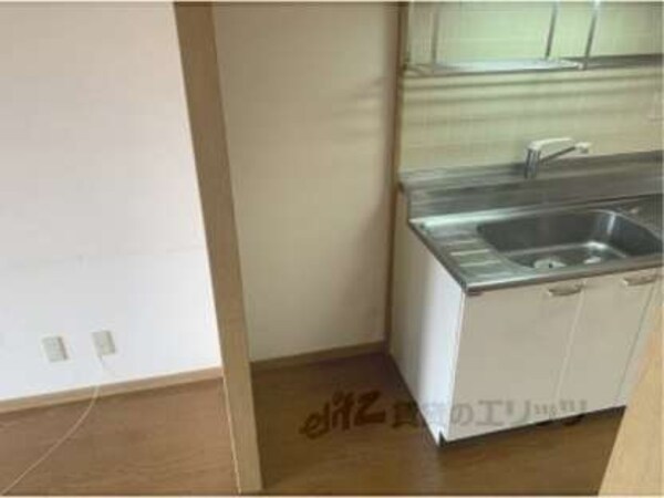 冷蔵庫置場