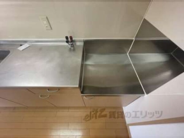 キッチン(コンロ置場)
