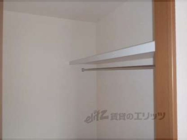 収納(ウォークインですよ。)