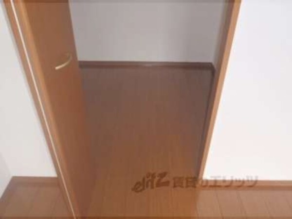 収納(ウォークインですよ。)