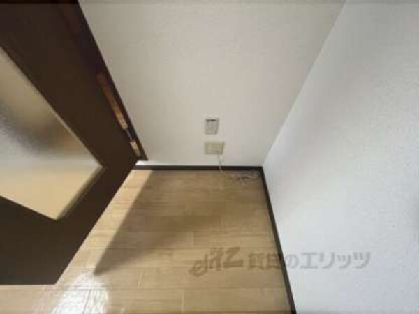 冷蔵庫置場